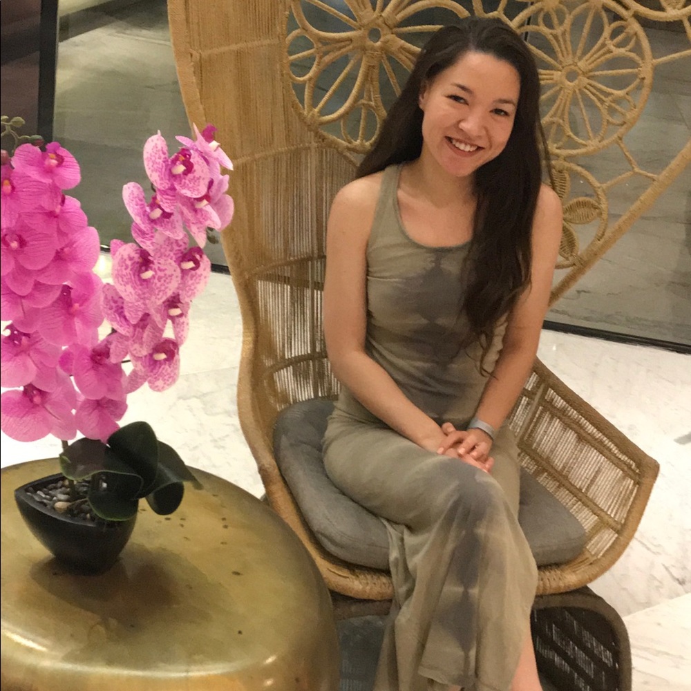 Meet your Posher, Aysha